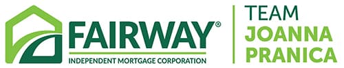 Joanna Pranica | Fairway Independent Mortgage Corporation Producing Branch Manager - Logo